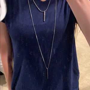 EXPRESS LAYER NECKLACE